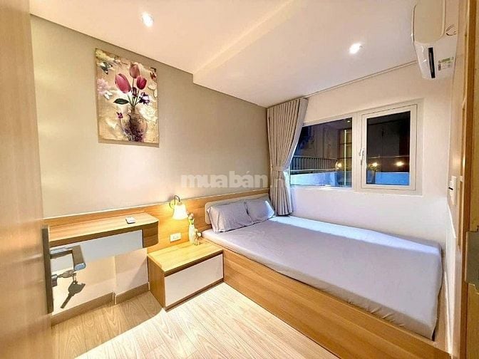 Bán nhà hẻm ô tô, Nguyễn Lâm, phường 7, Phú Nhuận, DT 31.5m2,SHR