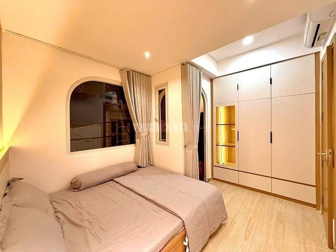 Bán nhà hẻm ô tô, Nguyễn Lâm, phường 7, Phú Nhuận, DT 31.5m2,SHR