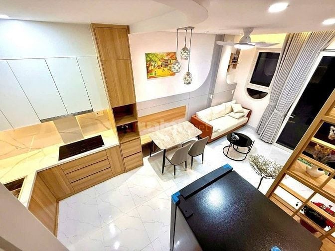 Bán nhà hẻm ô tô, Nguyễn Lâm, phường 7, Phú Nhuận, DT 31.5m2,SHR