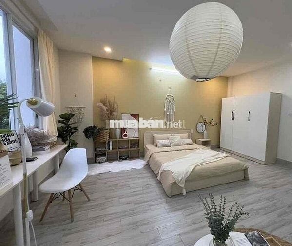 CĂN HỘ CAO CẤP BAN CÔNG GẦN SVĐ QUÂN KHU 7