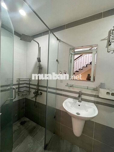 NHÀ PHỐ LIỀN KỀ CHO THUÊ MỚI ĐẸP 100% - BÌNH THÀNH, BÌNH TÂN- 3 lầu 4P