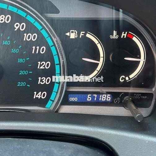 Toyota Venza 2009 2.7 AT - Chính chủ đứng bán