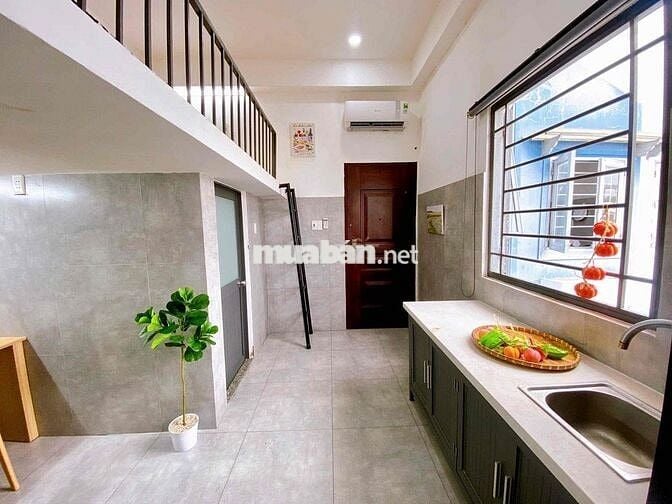 CHO THUÊ PHÒNG TRỌ 30m2 ĐƯỜNG SỐ 1 GẦN CÔNG VIÊN GIA ĐỊNH GÒ VẤP