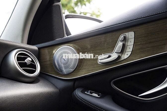 Mercedes Benz C250 Exclusive 2018