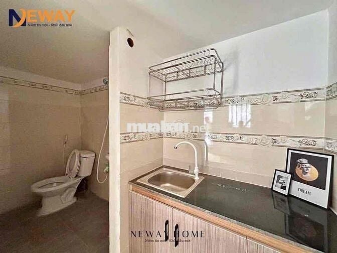 CHO THUÊ PHÒNG SẴN MÁY LẠNH SIÊU RẺ SIÊU THOÁNG MỚI XÂY LÊ VĂN QUỚI