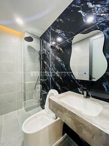 Chú Sáu bán nhà 67m2 Trịnh Đình Trọng,Tân Phú.Gần chợ Phú Bình.Hẻm 6m