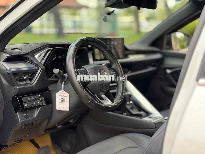 💥 HOT – TOYOTA YARIS CROSS 2024 LƯỚT MỚI 19.000km💥