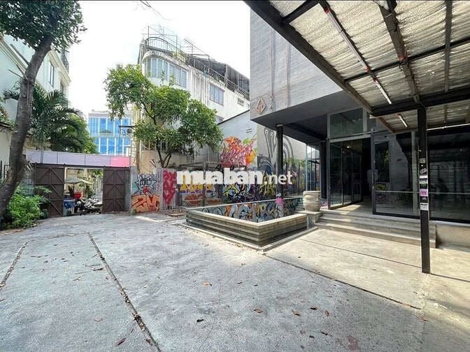 CHO THUÊ BIỆT THỰ ĐIỆN BIÊN PHỦ QBT, DT 10x20M, TRỆT 2 LẦU, 84 TRIỆU