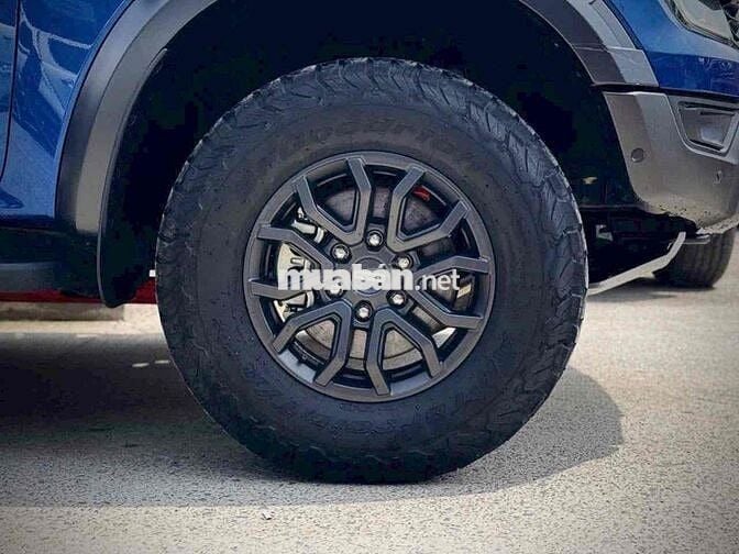 Ford Ranger 2023 Raptor ĐKLĐ 2024