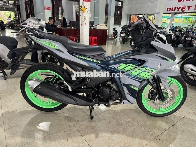 Exciter 155 abs 2024