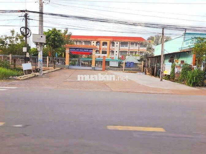 143m2 đất thổ nền biệt thự 6.7 x 21m chỉ 1.25 tỷ