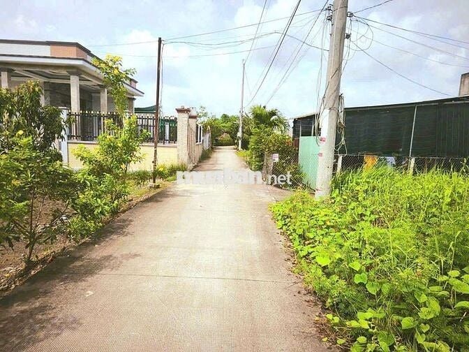 143m2 đất thổ nền biệt thự 6.7 x 21m chỉ 1.25 tỷ