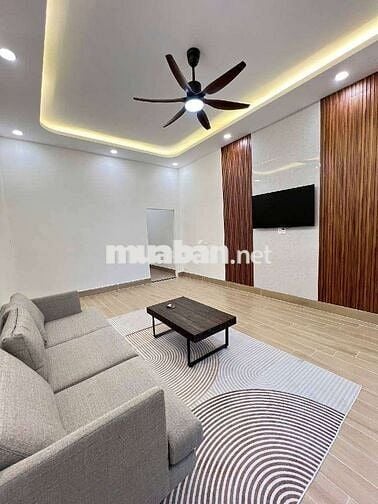 NHÀ MỚI 2 TẦNG - MTKD - TTH29 GẦN NGUYỄN VĂN QUÁ