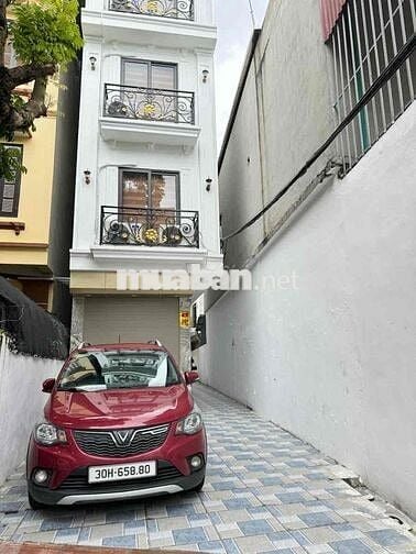 🏡 BÁN NHÀ ĐẸP BÁT KHỐI 34.5m² 4.7m ô tô đỗ nhà giá 5,9 TỶ bay nhanh