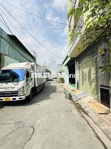 ĐẤT 60M² ( 4 X 15 ) – HẺM XE TẢI – KHU DÂN TRÍ CAO – TÂN KỲ TÂN QUÝ