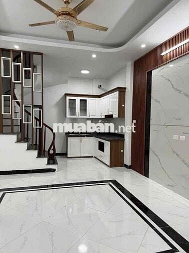 🏡 BÁN NHÀ ĐẸP BÁT KHỐI 34.5m² 4.7m ô tô đỗ nhà giá 5,9 TỶ bay nhanh