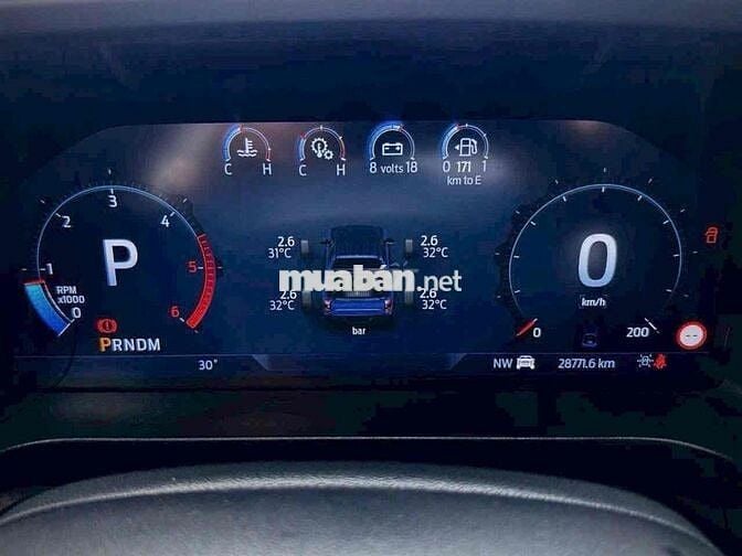 Ford Ranger 2023 Raptor ĐKLĐ 2024