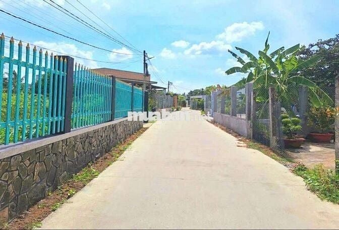 143m2 đất thổ nền biệt thự 6.7 x 21m chỉ 1.25 tỷ