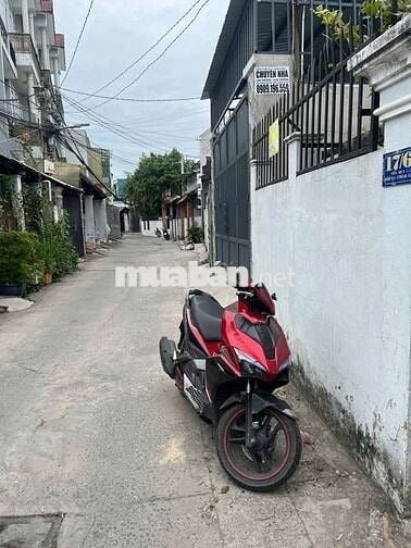 BÁN ĐẤT 5*18 TẶNG NHÀ CẤP 4 GIÁ SIÊU RẺ