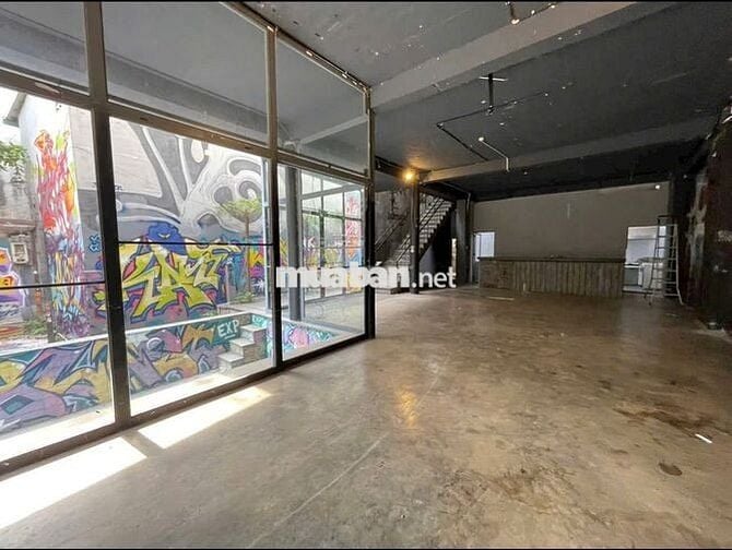 CHO THUÊ BIỆT THỰ ĐIỆN BIÊN PHỦ QBT, DT 10x20M, TRỆT 2 LẦU, 84 TRIỆU