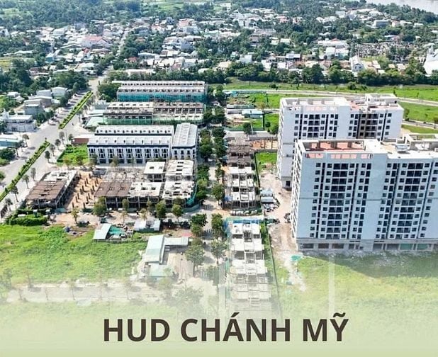 Chuyển nhượng liền kề HUD Chánh Mỹ - ven sông Sài Gòn 110m2 - 5,3 tỷ