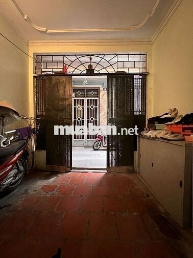 Mặt ngõ thông tiềm năng giá trị  cao tương lai khi xây cầu Nhật Tân