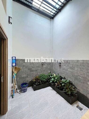 NHÀ MỚI 2 TẦNG - MTKD - TTH29 GẦN NGUYỄN VĂN QUÁ