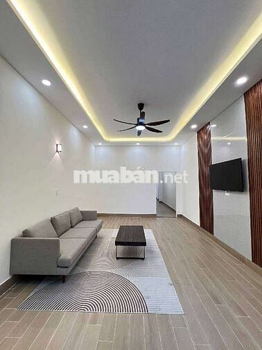 NHÀ MỚI 2 TẦNG - MTKD - TTH29 GẦN NGUYỄN VĂN QUÁ