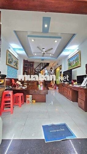 NHÀ ĐẸP CH𝖎NH CHỦ 4X15 HẺM ÔTÔ ĐƯỜNG SỐ 19 GIÁ 5,250 (TL)