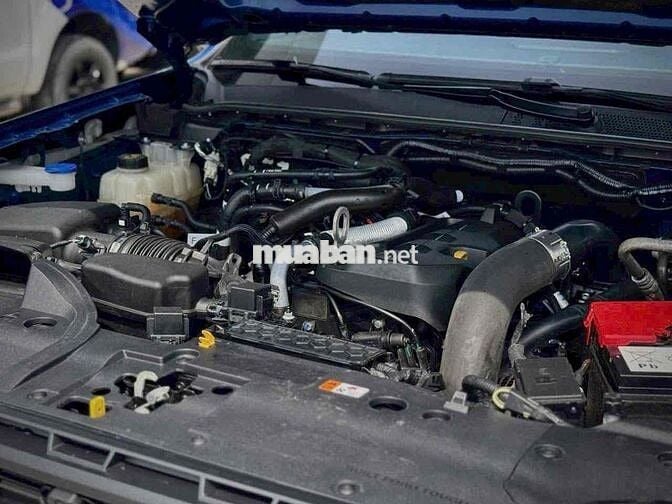 Ford Ranger 2023 Raptor ĐKLĐ 2024