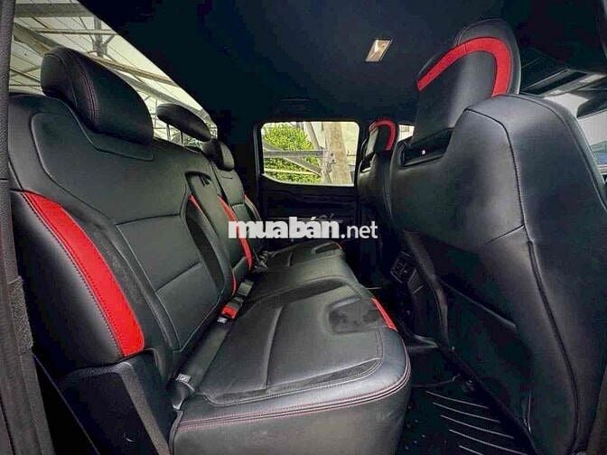 Ford Ranger 2023 Raptor ĐKLĐ 2024