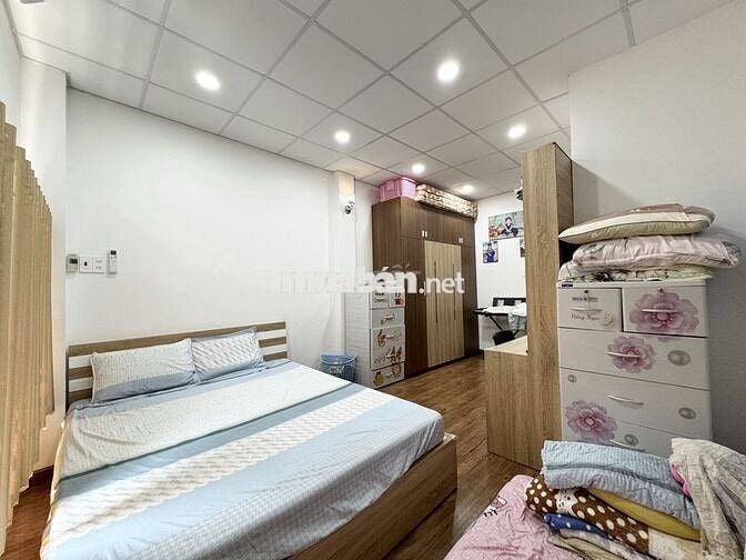 SIÊU PHẨM NGAY CÔNG VIÊN THIÊN PHƯỚC KHU VIP LỮ GIA (3.7 x 11) 5.5T TL