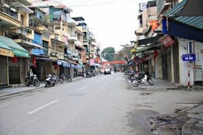 LINHHK CHO THUÊ NHÀ MẶT PHỐ GIA NGƯ ~150M SỬ DỤNG, TRÁI TIM PHỐ CỔ