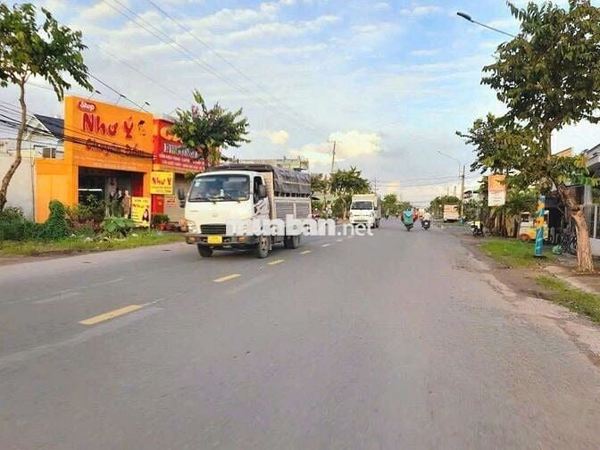 143m2 đất thổ nền biệt thự 6.7 x 21m chỉ 1.25 tỷ