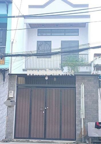 NHÀ MỚI 2 TẦNG - MTKD - TTH29 GẦN NGUYỄN VĂN QUÁ