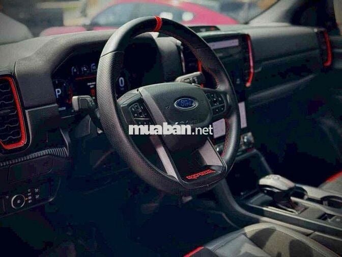 Ford Ranger 2023 Raptor ĐKLĐ 2024