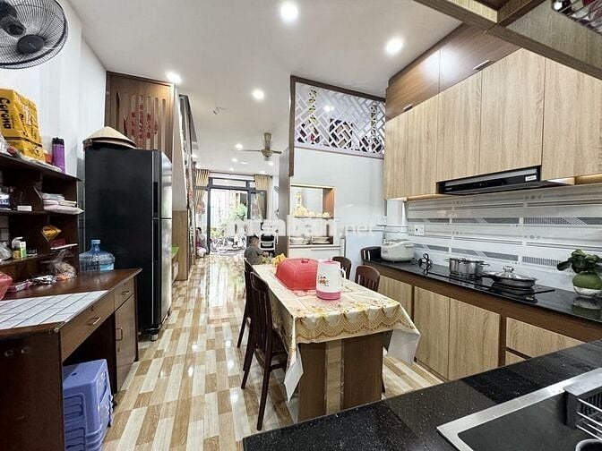 SIÊU PHẨM NGAY CÔNG VIÊN THIÊN PHƯỚC KHU VIP LỮ GIA (3.7 x 11) 5.5T TL