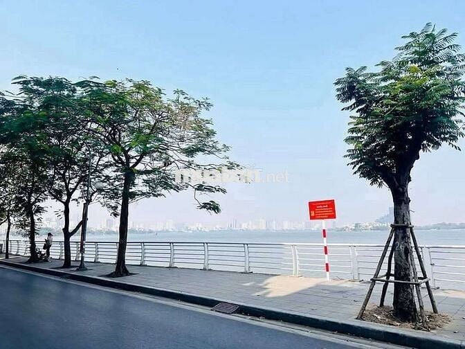 Võng Thị - View Hô Tây Lộng Gió - Ô Tô Tránh KD 50m2 Đ 14,8ty