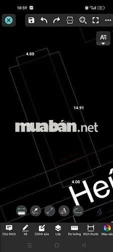 NHÀ ĐẸP CH𝖎NH CHỦ 4X15 HẺM ÔTÔ ĐƯỜNG SỐ 19 GIÁ 5,250 (TL)