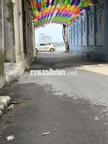 Võng Thị - View Hô Tây Lộng Gió - Ô Tô Tránh KD 50m2 Đ 14,8ty