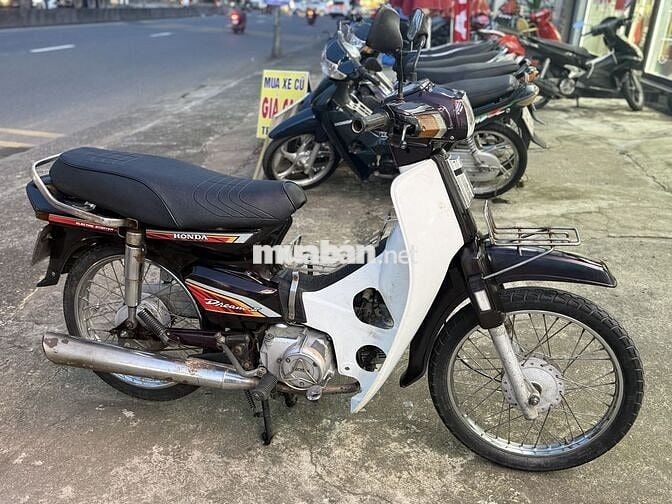 Dream Hàn Quốc , xe đẹp , máy cực êm ngon