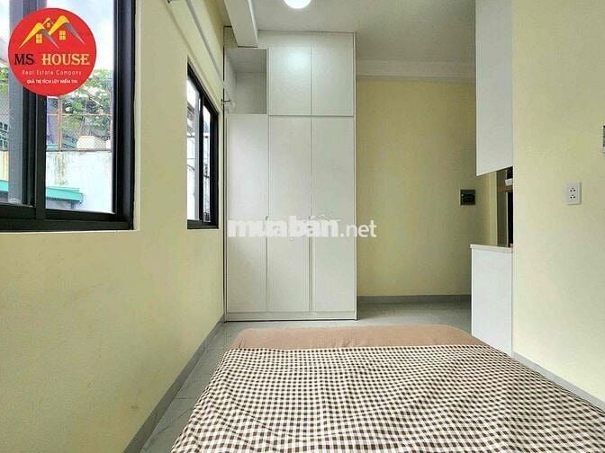 CĂN HỘ CÓ CỬA SỔ GẦN NHÀ GA T3 KHU ETOWN K300 NGAY TÂN BÌNH