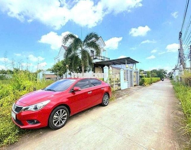 143m2 đất thổ nền biệt thự 6.7 x 21m chỉ 1.25 tỷ