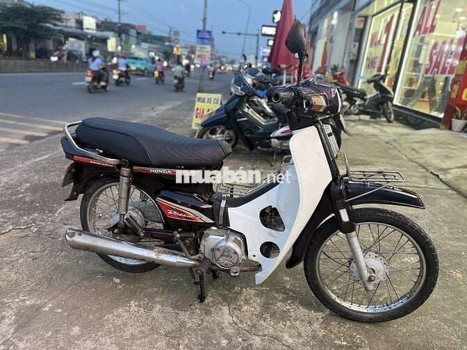 Dream Hàn Quốc , xe đẹp , máy cực êm ngon