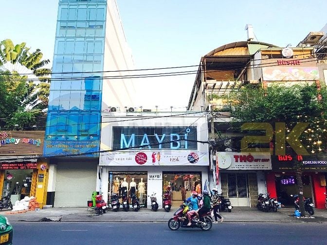 Giá 20,5 tỷ cần bán gấp căn nhà 4m x 20m MT đường Nguyễn Gia Trí