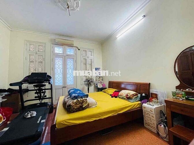 NHÀ ĐẸP TÂY HỒ – LẠC LONG QUÂN – 7 CHỖ QUA CỬA – AN SINH ĐỈNH