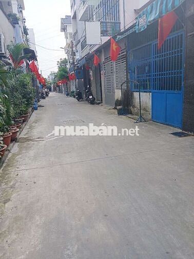 NHÀ MỚI 2 TẦNG - MTKD - TTH29 GẦN NGUYỄN VĂN QUÁ