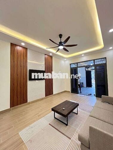 NHÀ MỚI 2 TẦNG - MTKD - TTH29 GẦN NGUYỄN VĂN QUÁ