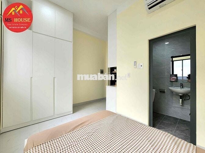 CĂN HỘ CÓ CỬA SỔ GẦN NHÀ GA T3 KHU ETOWN K300 NGAY TÂN BÌNH