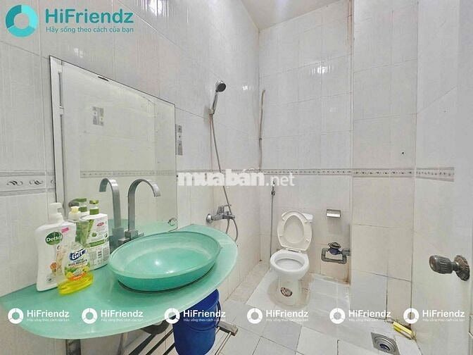 Căn hộ mini Cửa sổ lớn 32m2 kế chung cư Topaz Cao Lỗ Q8